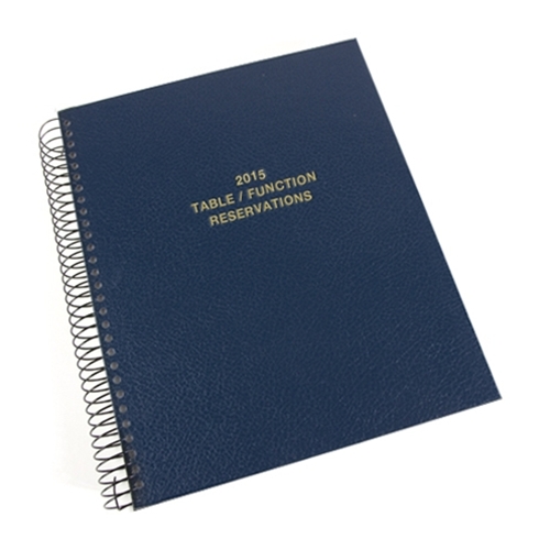 Premium Table and Function Book