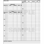 Table Book - Breakfast, Lunch and Dinner