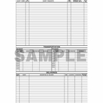 Concierge Log