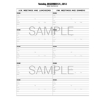 Pre-Designed 14 x 11 Samples