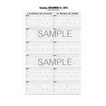 Pre-Designed 17 x 11 Samples