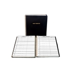Huron Series - Log Book