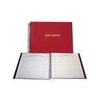 Guest Register - Superior Series