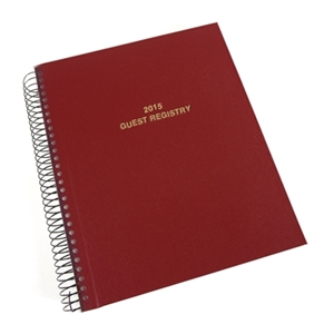 Guest Registry - Superior Series