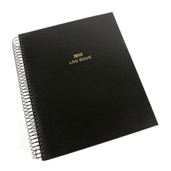 Log Book - Huron Series