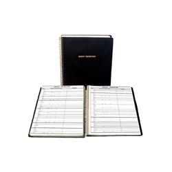 Huron Series - Log Book