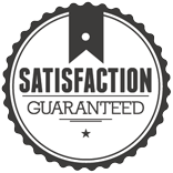 Satisfaction Guranteed