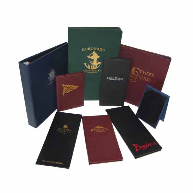 Menu Covers & Accessories