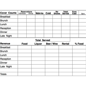 Economy Log Book