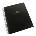 Custom Office Scheduling Book